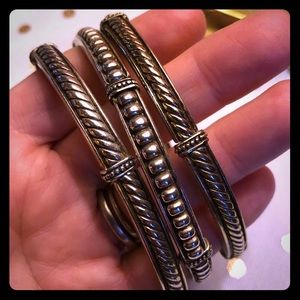 Premier deigns Can't Get Enough bracelet set